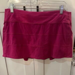lululemon athletica Berry Skirt